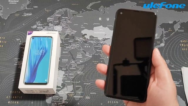 ULEFONE Note 11P - Unboxing And Hands-On!