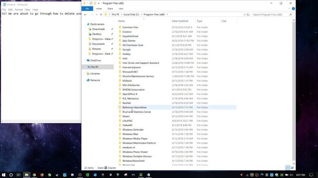 How to Delete Your Cache - Empyrion смотреть онлайн