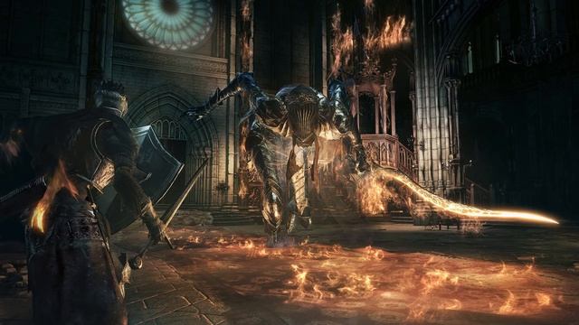 Dark Souls 3: Title Theme (Extended) смотреть онлайн