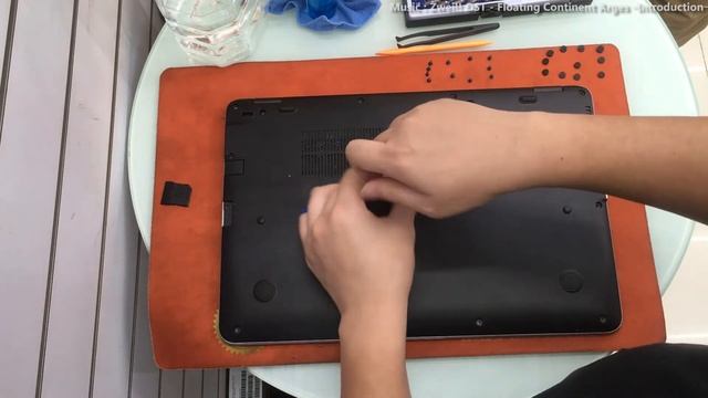 HP Elitebook 850 G3 系列拆機 (約2016.06-2017.07 機型) смотреть онлайн