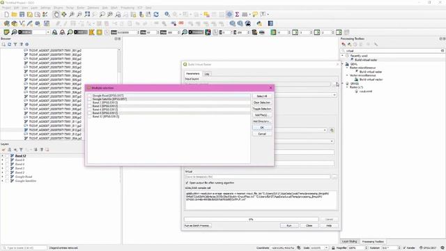 QGIS 4 Arch - Satellite Remote Sensing with Sentinel-2 (SCP, NDVI, Band Combos, Raster Calculator) смотреть онлайн