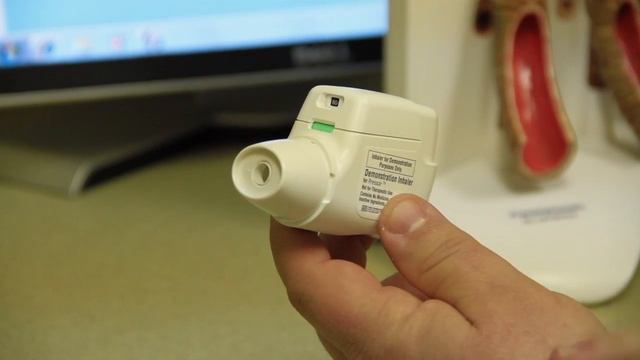 PRESSAIR Inhaler Review смотреть онлайн