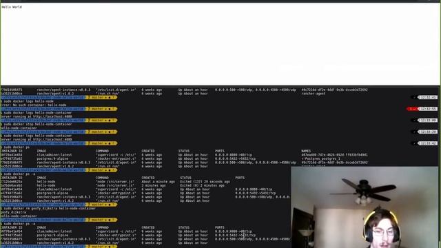 Docker Tutorial - Learn how to use Docker смотреть онлайн