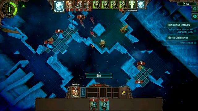 Day 2: "Winds of Change!" Mechanicus (2018) (Hard-mode) Ep. 30. смотреть онлайн