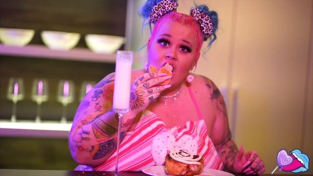 About Damn Time - Lizzo (Parody) Lardi B - Let Me Set That Time