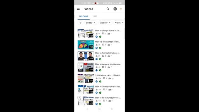 Fix chrome browser Youtube Video Uploading problem | Upload video Yt studio App open prob#Technonir смотреть онлайн
