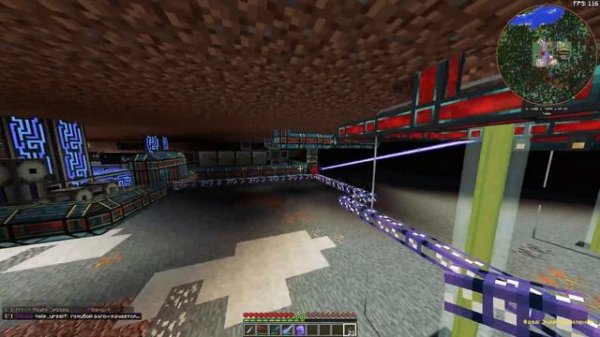 CubixWorld | Эпизод 5: Ещё больше ферм + ферма плутония | Развитие без доната на хайтеч сервере.