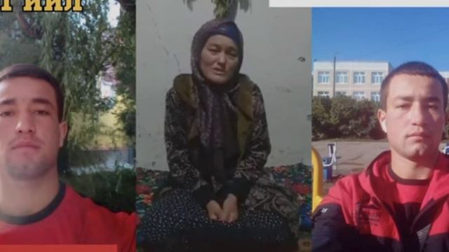 НАХУШ ХАБАР 22.ЁОШЛИ УКАМИЗ МОСКВА ДА ОЛАМДАН УТИПТИ 🤲 смотреть онлайн