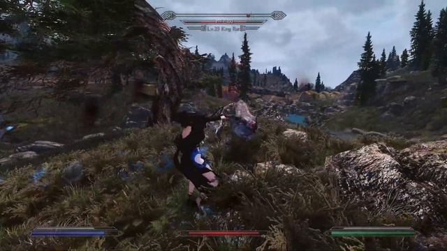 Skyrim: Nexxis the Monster Hunter Part 1 смотреть онлайн