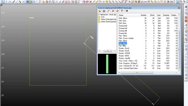 Курс AlphaCam и PartModeller. Занятие 2 дополнительное смотреть онлайн