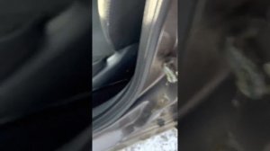 Не открываются ручки дверей на Лада Гранта,Калина,Приора