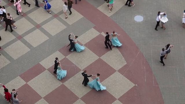 ВАЛЬС ПОБЕДЫ (Белгород БЕЛГУ) смотреть онлайн