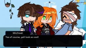 If Michael Lost his Memories | Afton Family | Gacha Nebula