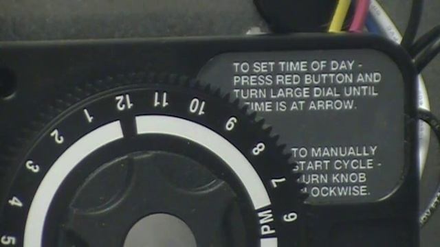 Reset Fleck 2510 Timer|How To Reset Fleck 2510 Timer For Softeners And Filtration Tanks