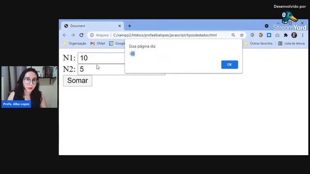 [Javascript] Conversão de dados para int e float em Javascript смотреть онлайн