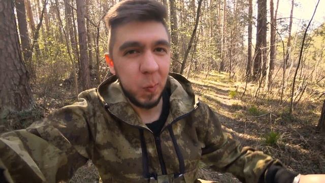 ВЛОГ: 30 ЛЕТ УМА НЕТ! ДЕНЬ РОЖДЕНИЯ В ЛЕСУ! ГДЕ ПРОПАДАЛ?