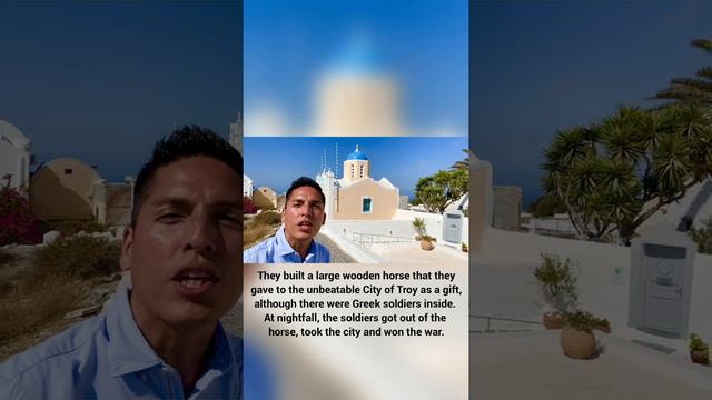 THE MOST POPULAR GREEK MYTH "ACHILLES HEEL" смотреть онлайн