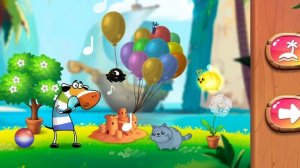 Прохождение игры. СКАЗ БУКА!!!