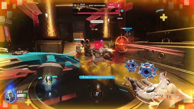 Overwatch 2 2024 02 12 21 18 36 01 смотреть онлайн