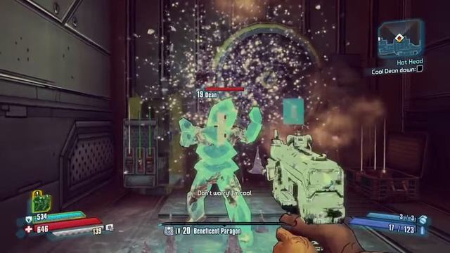 Borderlands : TPS - Part 62 смотреть онлайн