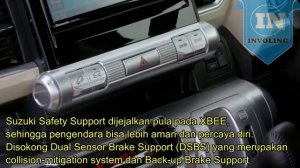 Adik Suzuki Ignis, Suzuki XBee