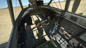 Советский  пикирующий  бомбардировщик Пе-2 87 серии. Смотрим внутри. «IL-2 Sturmovik Great Battles».