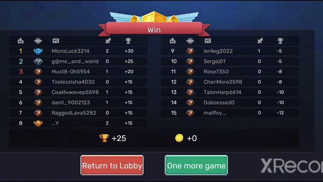 атакую только лаки блоком в lucky block челлендж (blockman go adventures) смотреть онлайн