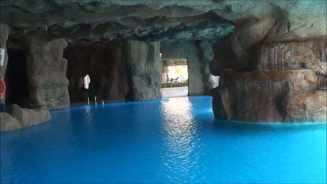 Palm Royale Soma Bay Hotel (formerly Intercontinental Abu Soma), Egypt (HD) смотреть онлайн