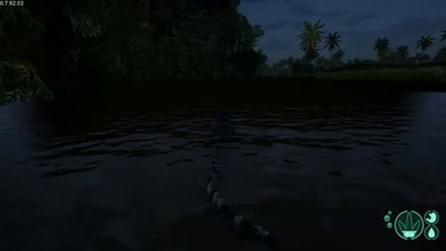 Growing W I D E in the Rivers of Isla Spiro | The Isle | Git N Gudder смотреть онлайн