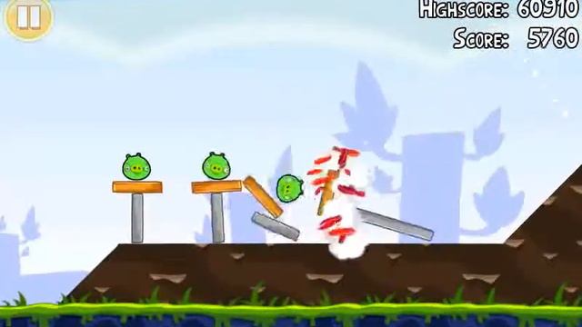 Angry Birds Premium para Android (APK) смотреть онлайн