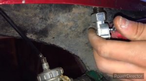 замена топливного краника на мопеде альфа?