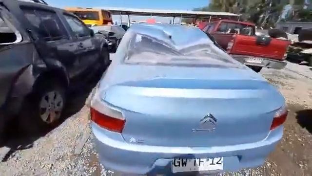 CITROEN CELYSEE WWW.VEDISAREMARES.CL