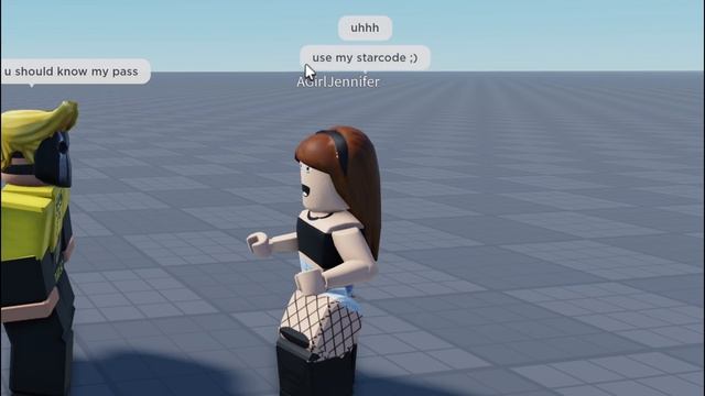 BYE JENNA (ROBLOX?) смотреть онлайн