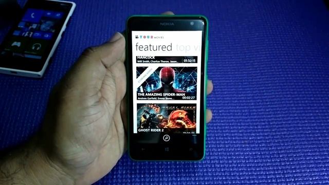 Lumia 625 Review : Readability & Exclusive Apps : Day One смотреть онлайн