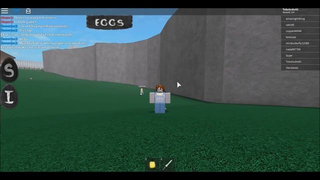 Egg hunt achievement evolution (2008 - 2019) [Roblox] смотреть онлайн