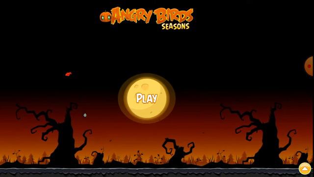 angry Birds Seasons holloween смотреть онлайн