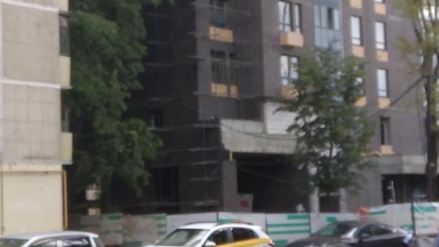 Стройка: ул 3-я Владимирская , влд. 23 (22.06.2024)