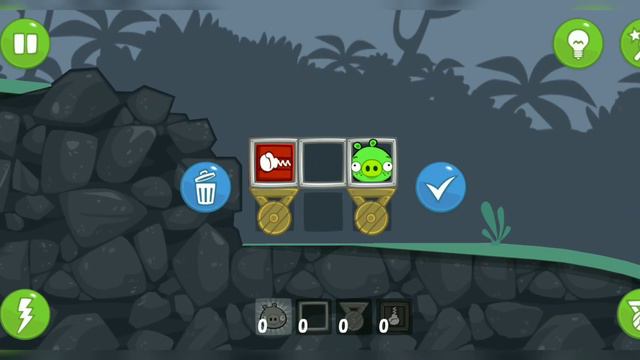 playing rise and swine || bad piggies смотреть онлайн