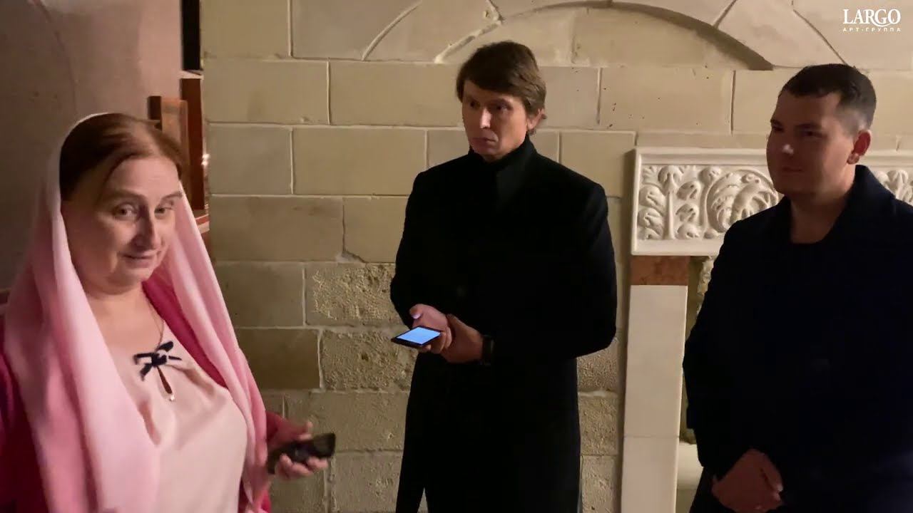 ВЛОГ#62|ХРАМ ПОКРОВА ПРЕСВЯТОЙ БОГОРОДИЦЫ В ЯСЕНЕВЕ |АРТ ГРУППА ЛАРГО|VLOG2020 смотреть онлайн