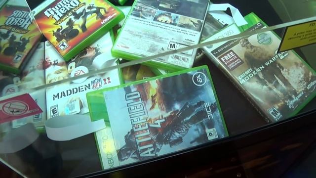 Xbox 360 Games - Claw Machine Wins! смотреть онлайн