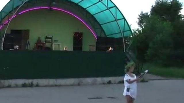 Фрагмент праздника Ввечеру, в Иванов день (из архива Дома Культуры д.п. Кудряшовский, НСО) смотреть онлайн