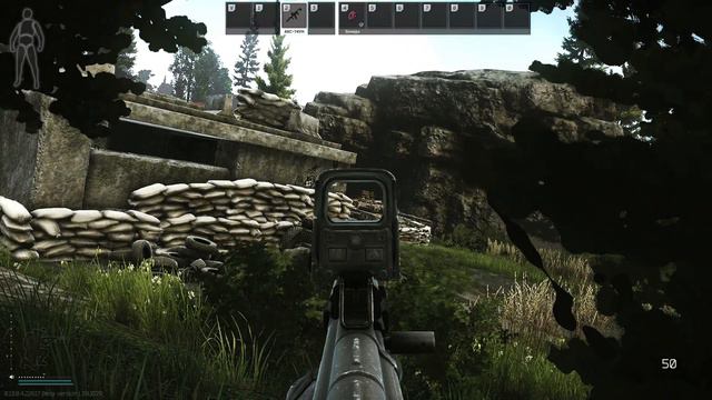 БЕРЕГ, ДЫРЯВЫЕ КВЕСТЫ В ДЫРЯВОЙ ИГРЫ, Escape From Takov by eugen1k#тарков #tarkov #EFT смотреть онлайн