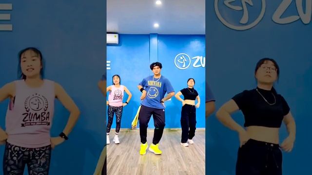 Let me Show you a Big Move || Zumba®️ || Choreography || Zin™️Ricky Belwet Ekka смотреть онлайн