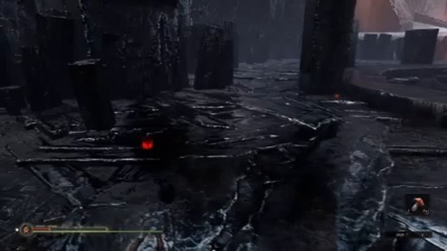 Mortal Shell 06 Вековечный притвор. Потушить три факела смотреть онлайн