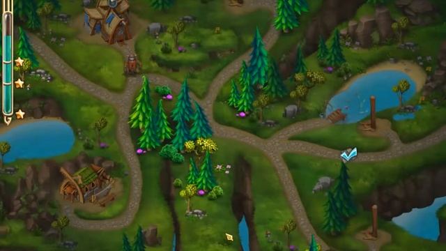 Игра Братья Викинги 2 / Viking Brothers 2 смотреть онлайн