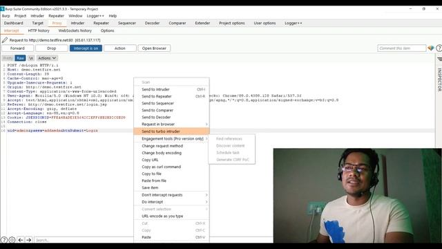 How To Use Turbo Intruder | Burp Suite Extension ? | Fastest Tool For Brute Forcing Attacking смотреть онлайн
