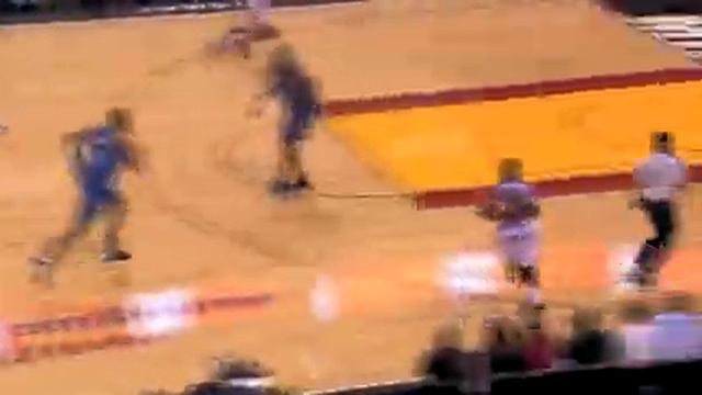 Top 10 pha bong an tuong NBA 2009 - www.bongro.com.vn смотреть онлайн