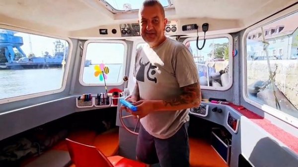 Рэк дайвинг в Балтийском море, июль 2023.