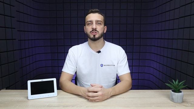 Видеодомофон Atis AD-780FHD Обзор | Bezpeka.club смотреть онлайн