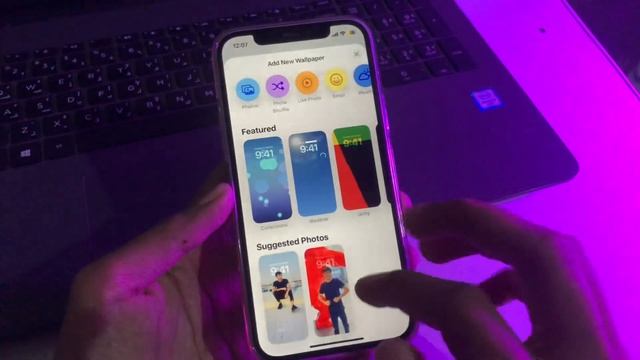 How to Change Wallpaper on iPhone and iPad After iOS 17 (Quick And Easy) смотреть онлайн